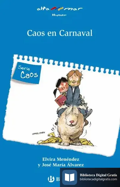 Descargar Caos En Carnaval