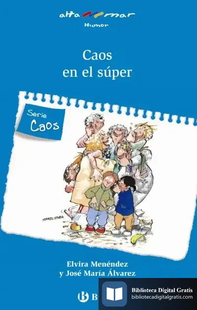 Descargar Caos En El Súper