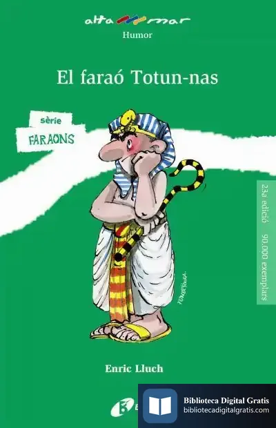 Descargar El Faraó Totun-Nas