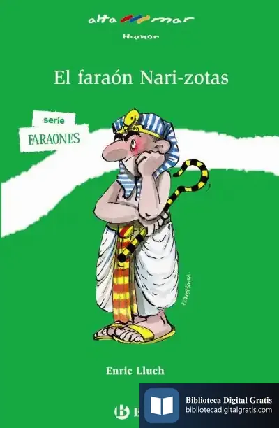 Descargar El Faraón Nari-Zotas