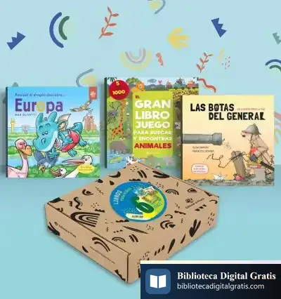 Descargar Libros Para Niños 6 Años