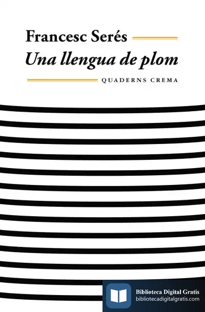 Descargar Una Llengua De Plom