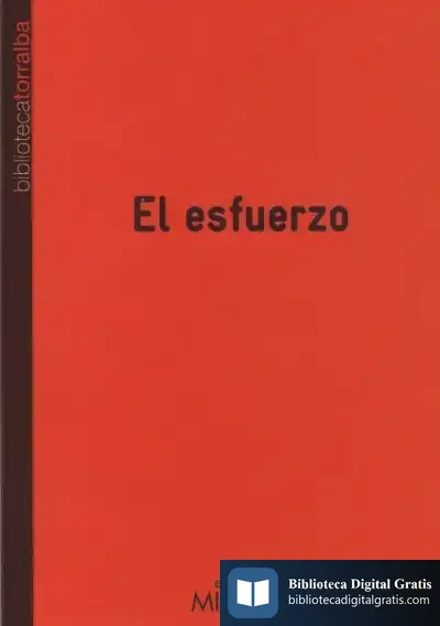 Descargar El Esfuerzo de Francesc Torralba Roselló