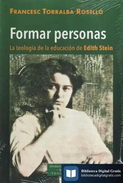 Descargar Formar Personas de Francesc Torralba Roselló