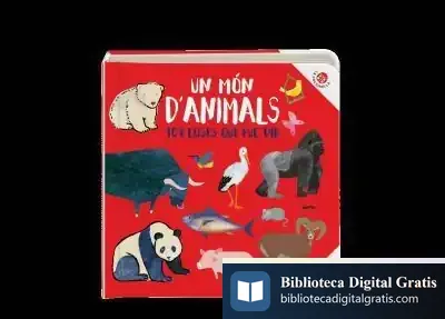 Descargar Un Món D'Animals de Patrick Modiano