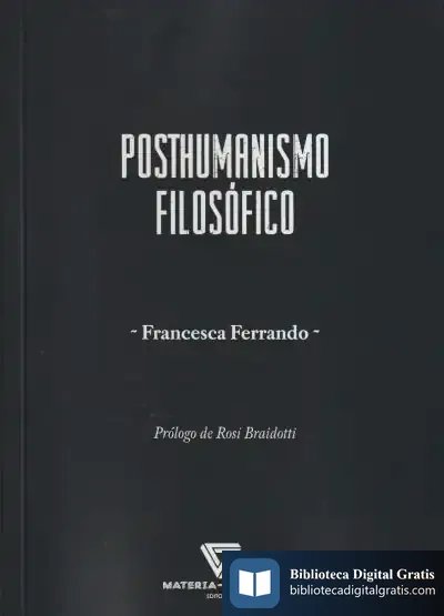 Descargar Posthumanismo Filosófico