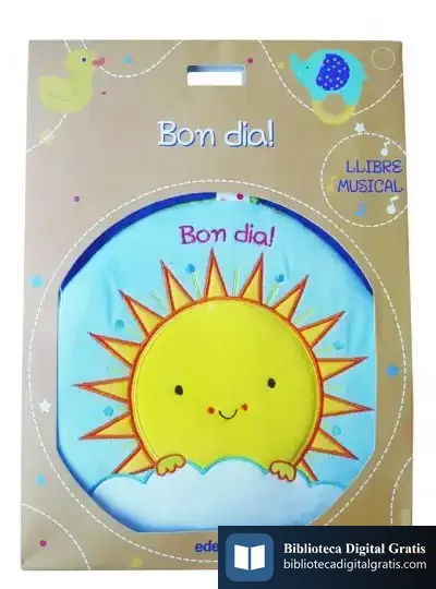 Descargar Bon Dia! Llibre Musical