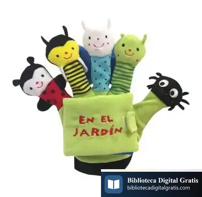 Descargar Libro Guante En El Jardin