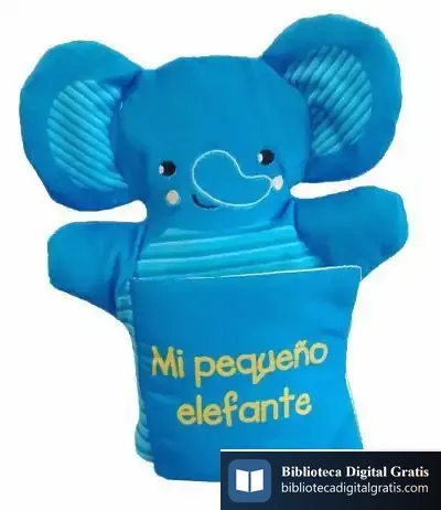 Descargar Libro Marioneta: Mi Pequeño Elefante