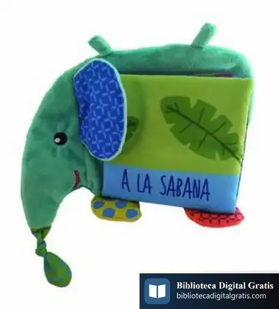 Descargar Siluetes: L’Elefant I Els Seus Amics De La Sabana