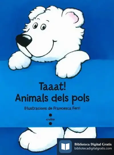 Descargar Taaat! Animals Dels Pols de Francesca Ferri