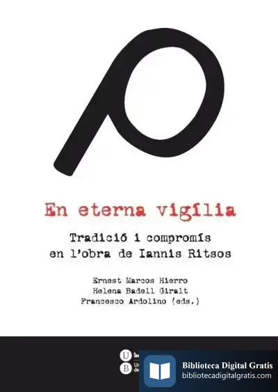 Descargar En Eterna Vigília de Francesco Ardolino