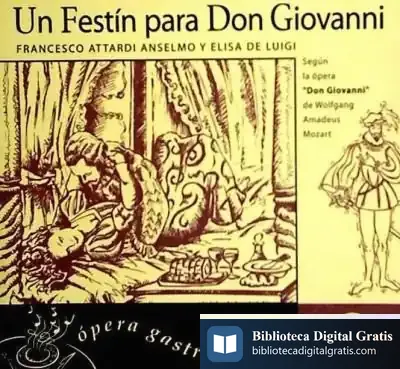 Descargar Un Festín Para Don Giovanni