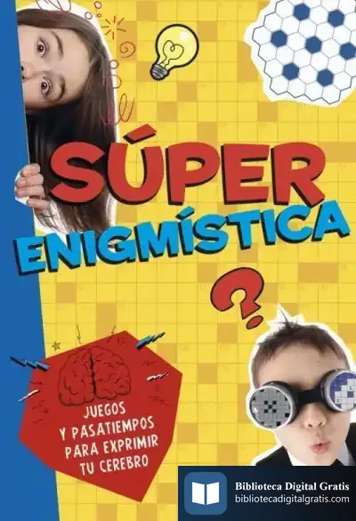 Descargar Súper Enigmística