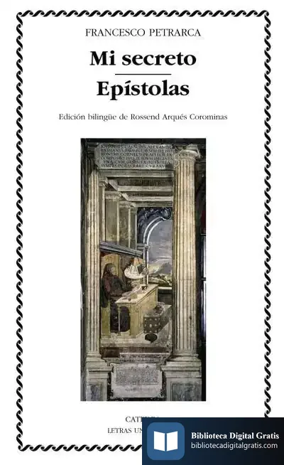 Descargar Mi Secreto; Epístolas (Selección)