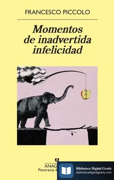 Descargar Momentos De Inadvertida Infelicidad