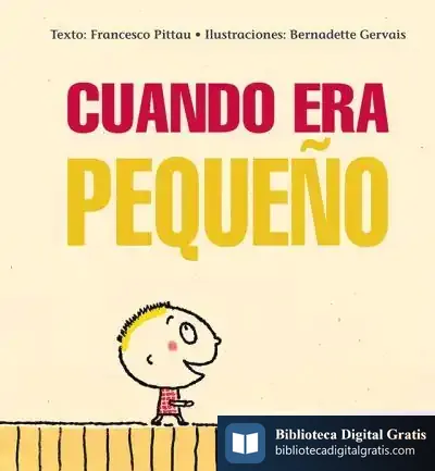 Descargar Cuando Era Pequeño