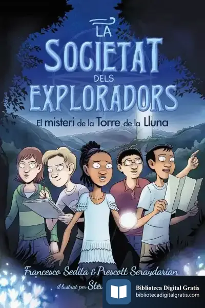 Descargar El Misteri De La Torre De La Lluna de Francesco Sedita