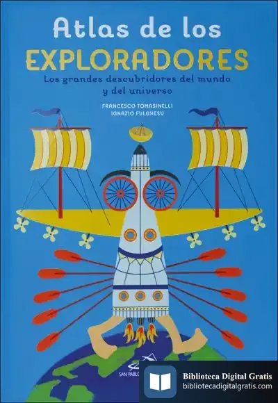 Descargar Atlas De Los Exploradores