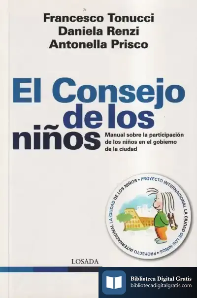 Descargar El Consejo De Los Niños