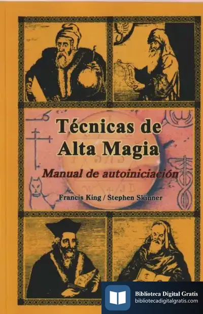Descargar Tecnicas De Alta Magia Manual De Autoiniciacion de Evelio Moreno Chumillas