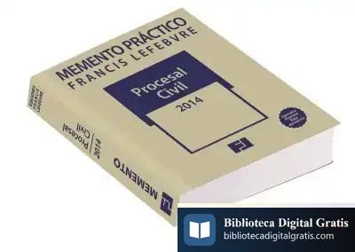 Descargar Memento Práctico Procesal Civil 2014 de Francis Lefebvre