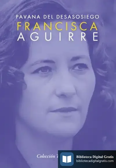 Descargar Pavana Del Desasosiego