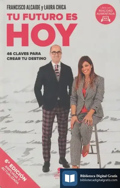 Descargar Tu Futuro Es Hoy de Francisco Alcaide Hernández