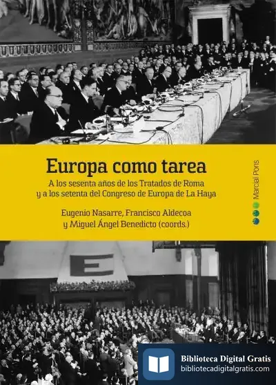 Descargar Europa Como Tarea