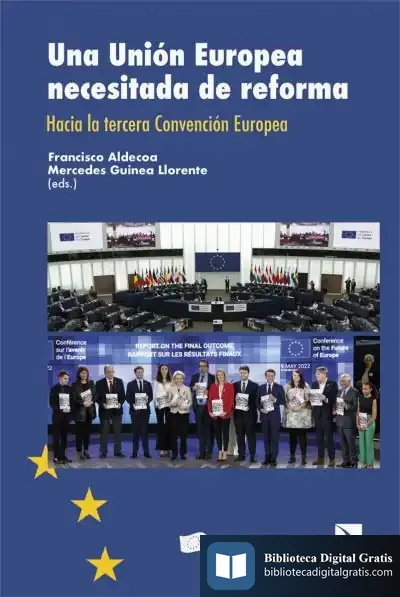 Descargar La Reforma Pendiente De La Unión Europea