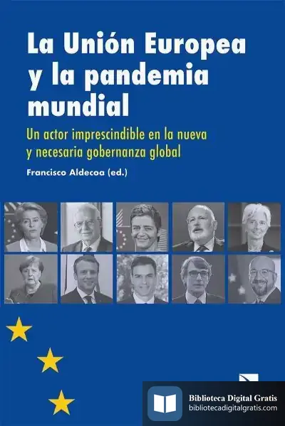 Descargar La Unión Europea Y La Pandemia Mundial