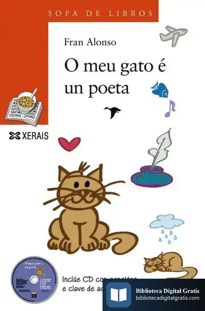 Descargar O Meu Gato É Un Poeta