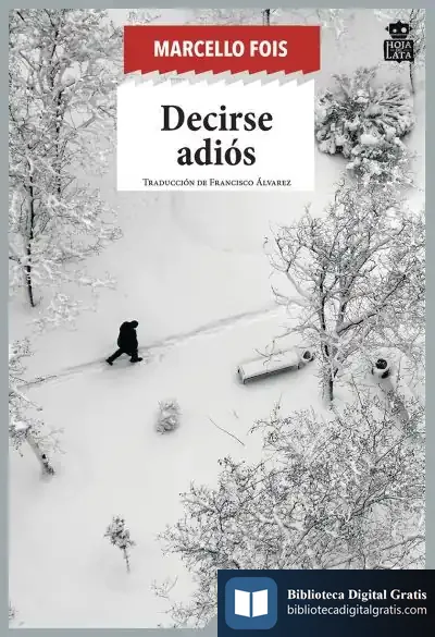 Descargar Decirse Adiós