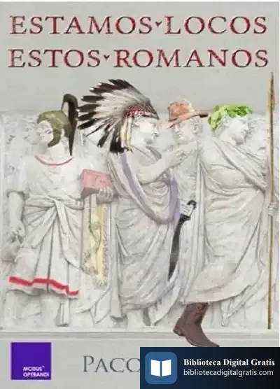 Descargar Estamos Locos. Estos Romanos