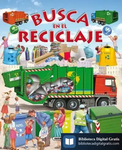 Descargar Busca ... Busca En El Reciclaje de Francisco Arredondo