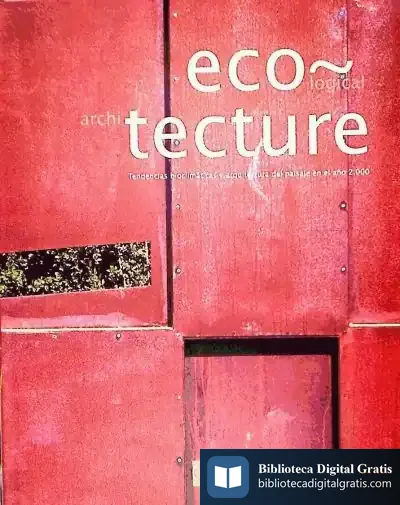 Descargar Ecotecture