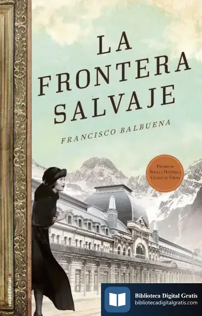 Descargar La Frontera Salvaje