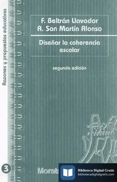 Descargar Diseñar La Coherencia Escolar