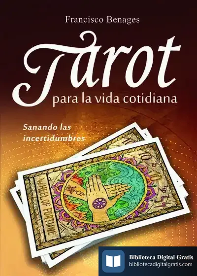 Descargar Tarot Para La Vida Cotidiana de Francisco Benages García