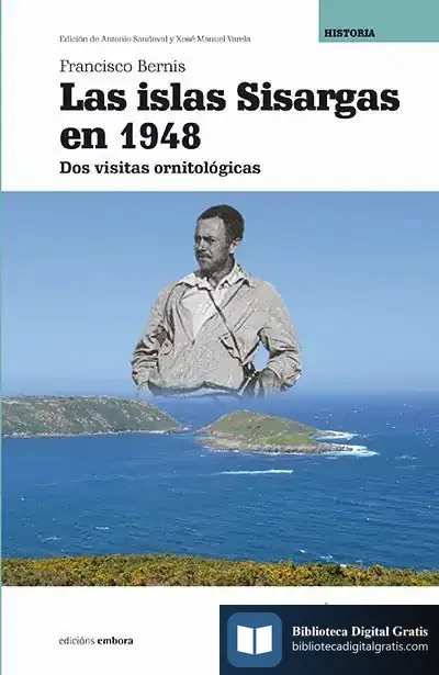 Descargar Las Islas Sisargas En 1948.: Dos Visitas Ornitológicas