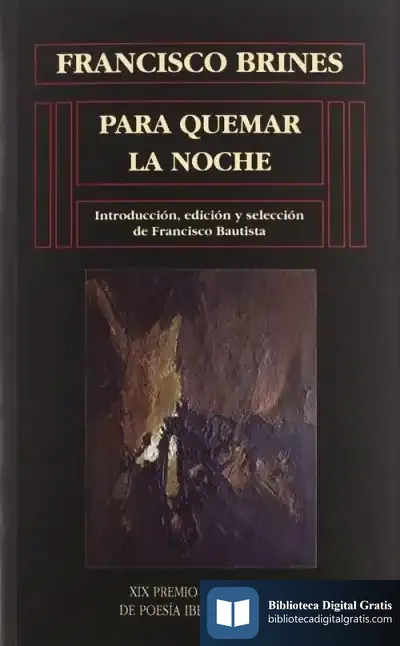 Descargar Para Quemar La Noche