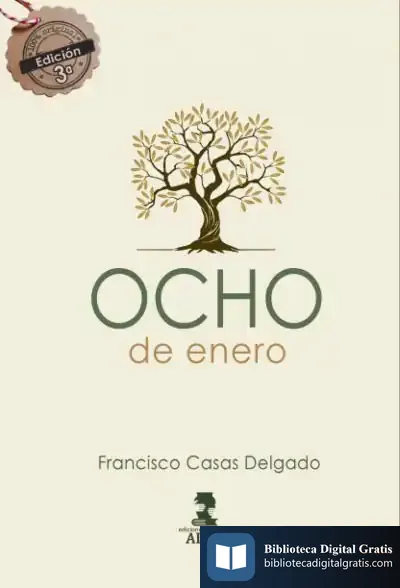 Descargar Ocho De Enero: (3.ª Edición)