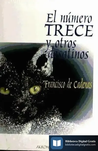 Descargar El Numero Trece Y Otros Desatinos