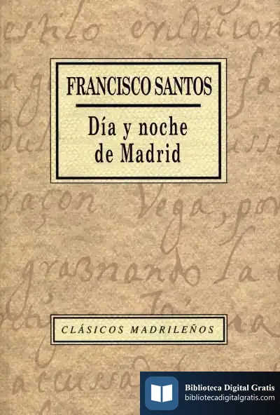 Descargar Día Y Noche De Madrid