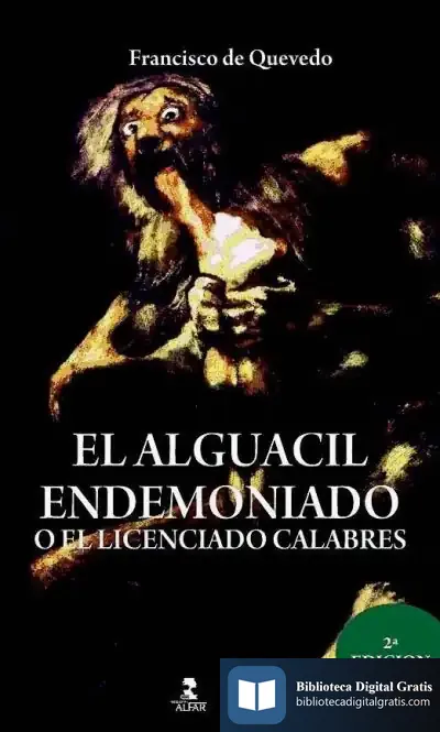 Descargar El Alguacil Endemoniado