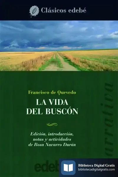 Descargar La Vida Del Buscón
