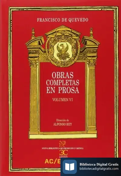 Descargar Obras Completas En Prosa Vi