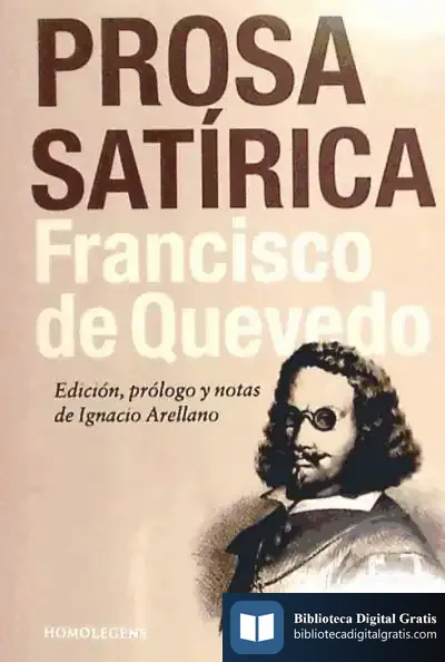 Descargar Prosa Satirica