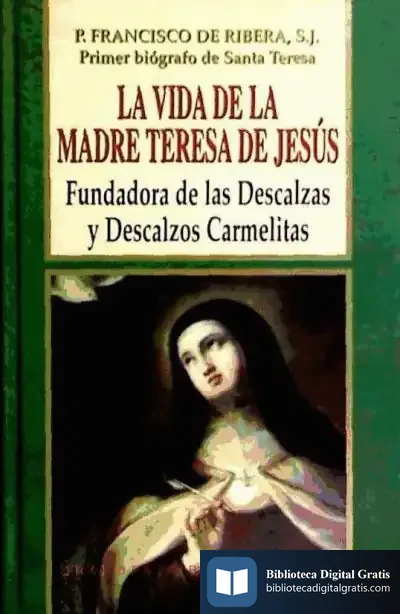 Descargar Vida De La Madre Teresa De Jesús
