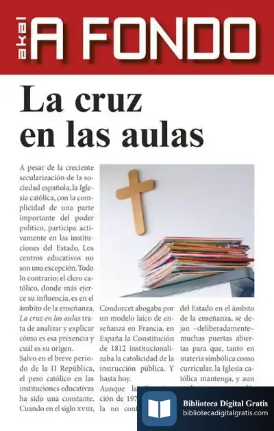 Descargar La Cruz En Las Aulas de Francisco Delgado Ruiz